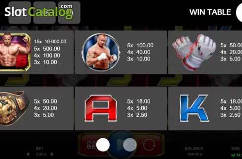 Скрин6. Pudzianator + слот