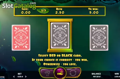 Скрин6. Golden Coin слот