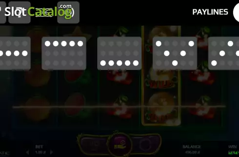 Скрин9. Golden Coin слот