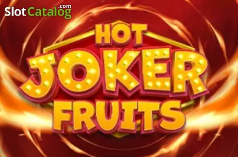 Hot Joker Fruits слот