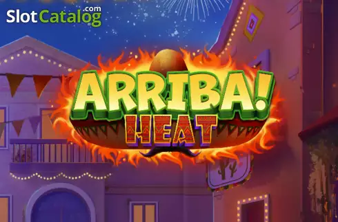 Arriba Heat слот