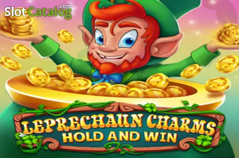 Leprechaun Charms Hold and Win слот