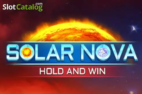 Solar Nova Hold & Win слот