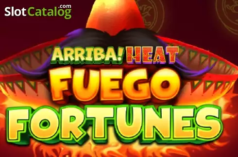 Arriba Heat Fuego Fortunes слот