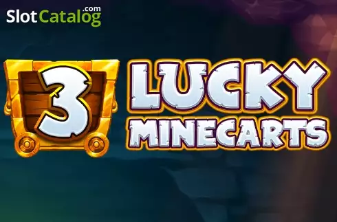 3 Lucky Minecarts Hold and Win слот