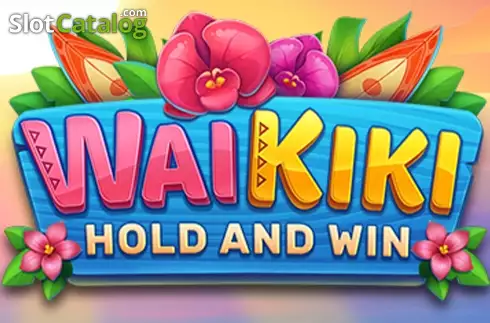 Waikiki Hold & Win слот