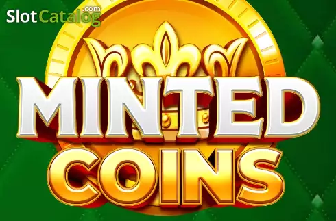 Minted Coins слот
