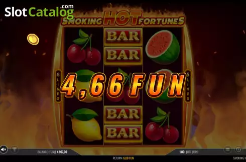 Скрин3. Arriba Heat Megaways слот