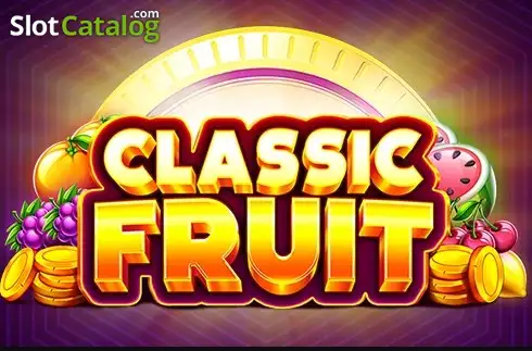 Classic Fruit Hold and Win логотип