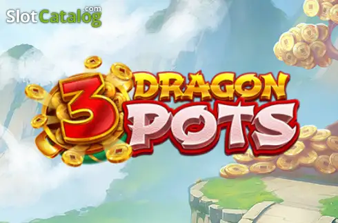 3 Dragon Pots слот