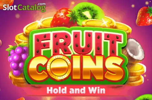 Fruit Coins Hold and Win слот
