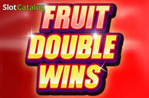 Fruit Double Wins слот