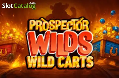 Prospector Wilds Wild Carts слот