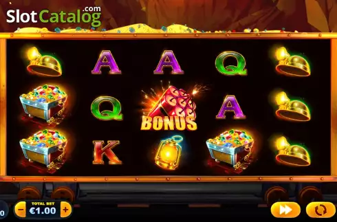 Скрин3. Ready to Blow: Thundershots слот