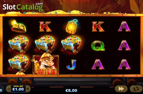 Скрин4. Ready to Blow: Thundershots слот