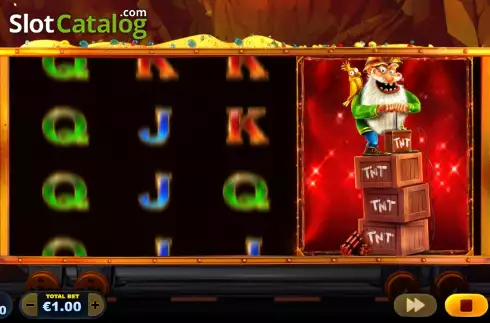 Скрин6. Ready to Blow: Thundershots слот