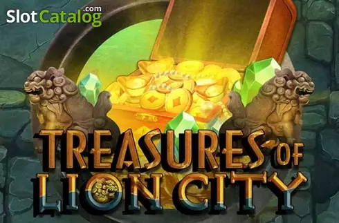 Treasures Of Lion City слот