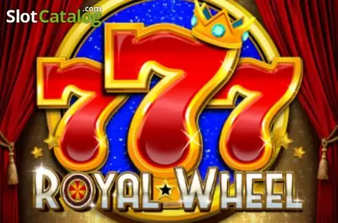 777 Royal Wheel слот