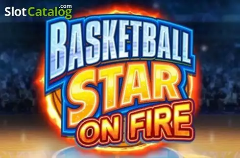 Basketball Star On Fire слот