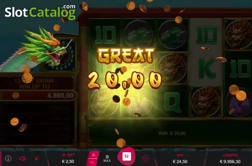Скрин7. Fortune Rush слот