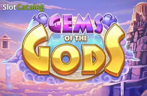 Gems of the Gods слот