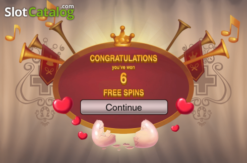 Скрин5. Humpty Dumpty (Push Gaming) слот