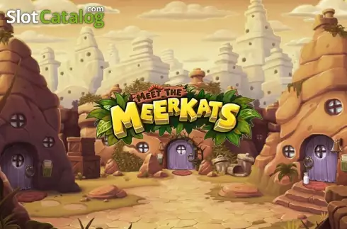 Meet the Meerkats слот