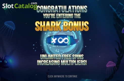 Скрин6. Razor Shark слот
