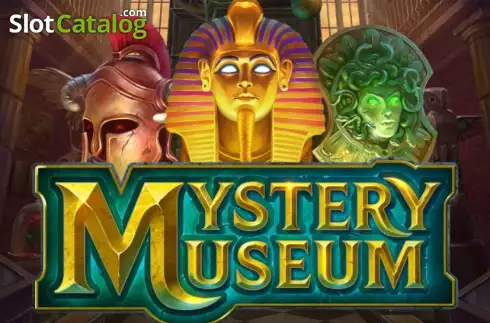 Mystery Museum слот