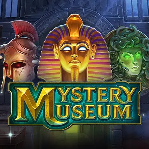 Mystery Museum логотип