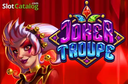 Joker Troupe логотип
