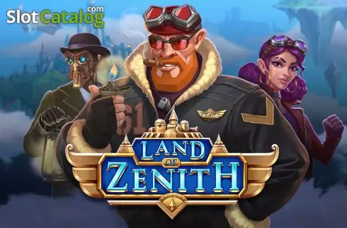 Land of Zenith логотип