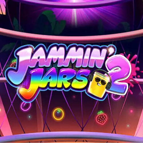 Jammin Jars 2 логотип