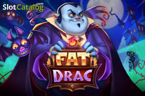 Fat Drac логотип