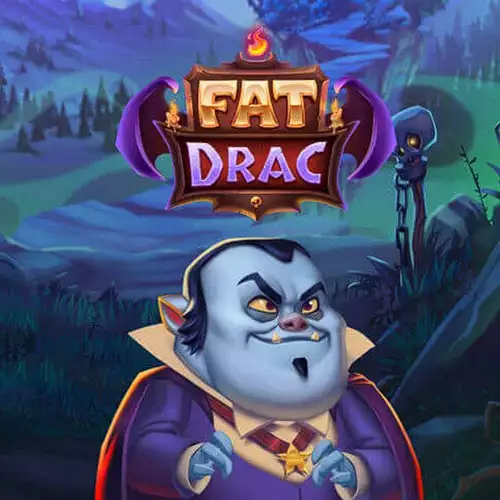 Fat Drac логотип