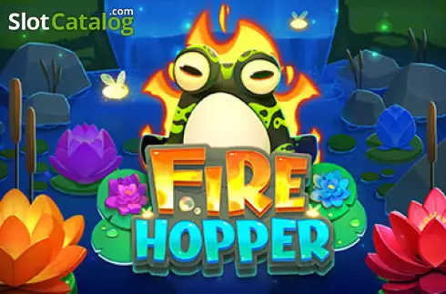 Fire Hopper слот