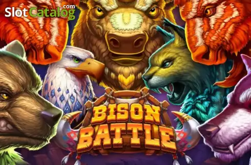 Bison Battle слот