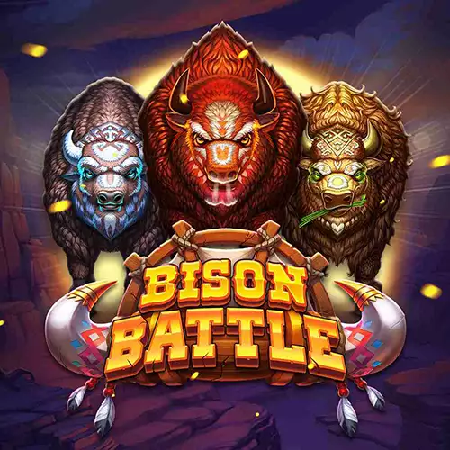 Bison Battle логотип