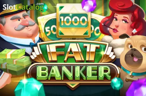 Fat Banker слот