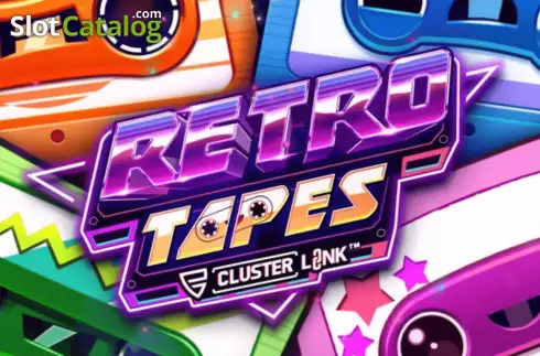 Retro Tapes Cluster Link слот