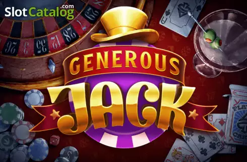 Generous Jack слот