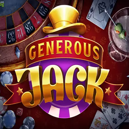 Generous Jack логотип