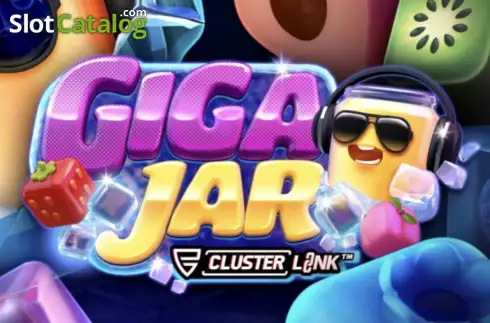 Giga Jar Cluster Link логотип