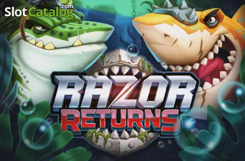 Razor Returns слот