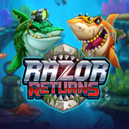 Razor Returns логотип