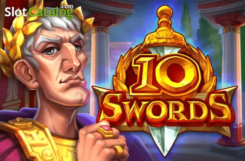 10 Swords слот