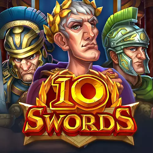 10 Swords логотип