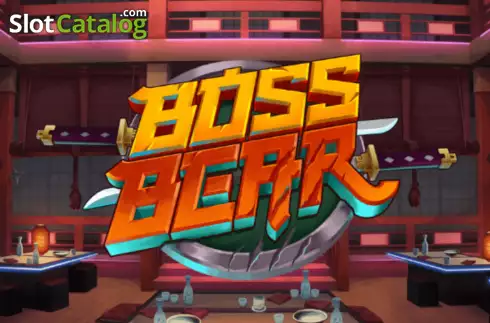 Boss Bear слот