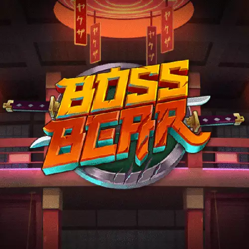 Boss Bear логотип