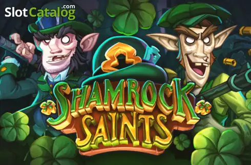 Shamrock Saints слот